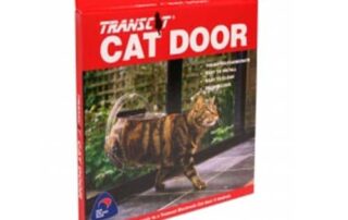 Transcat Cat Door - Clear 15