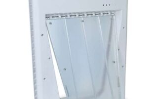 Petsafe Electronic SmartDoor - Suits Multi Pet Homes & Dogs Up to 45kgs 15