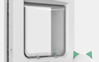 SureFlap Microchip Pet Door CONNECT 19