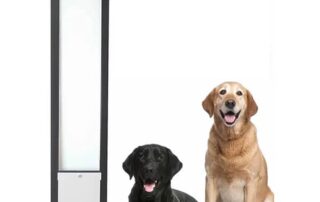 XL Pet Door Insert for a Sliding Door 14