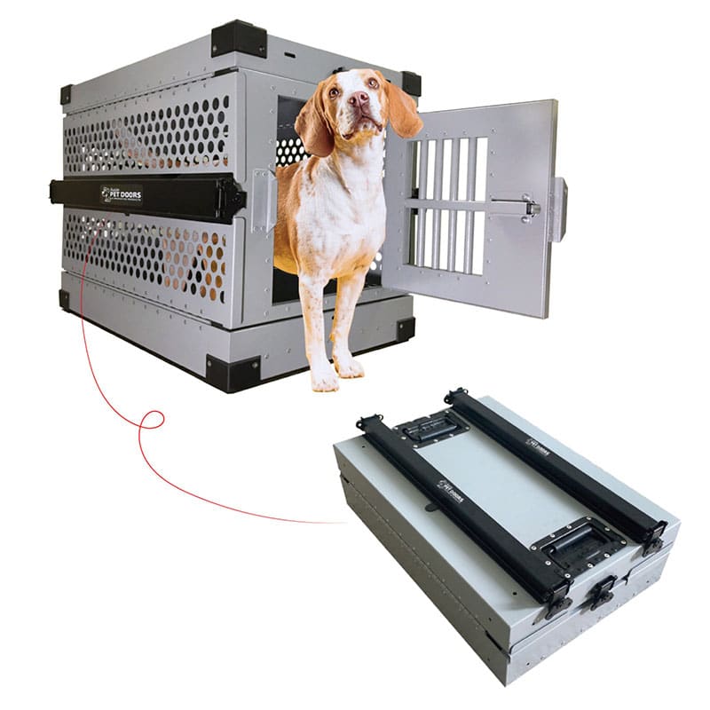 Collapsible Dog Crate