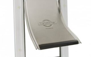 PetSafe Staywell Aluminium Pet Door – Large 14