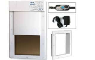The Ultimate Guide to Dog Doors: Choosing the Right Patio, Sliding, and Electronic Options for Your Home 13 dog doors