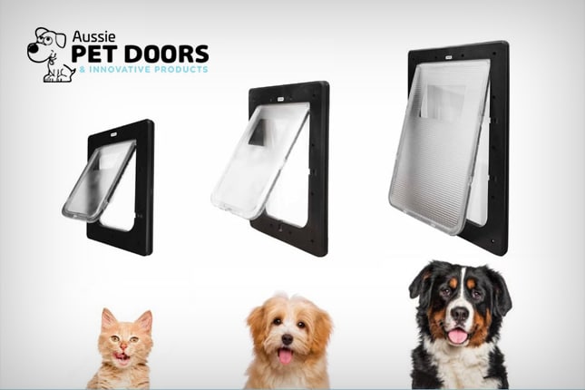 Pet Door Installation