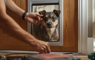 Pet Door Installation in Australia: Finding the Right Fit for Your Furry Mate 17 pet door installation australia