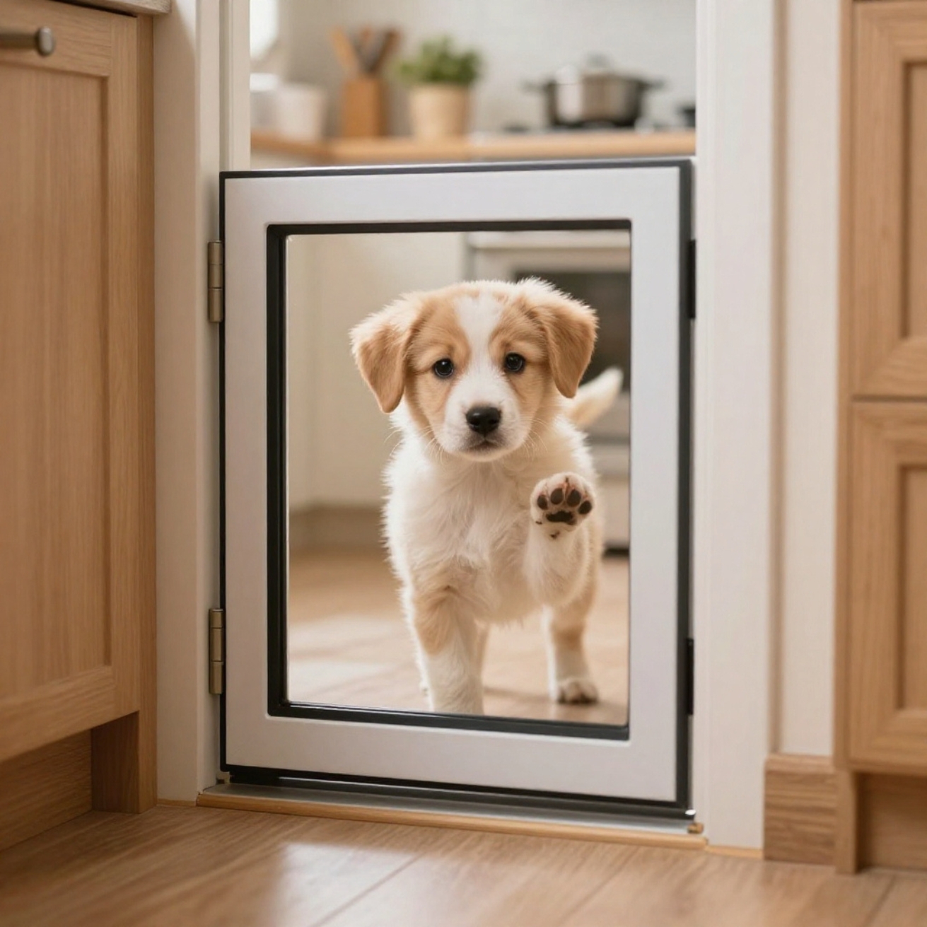 pet door