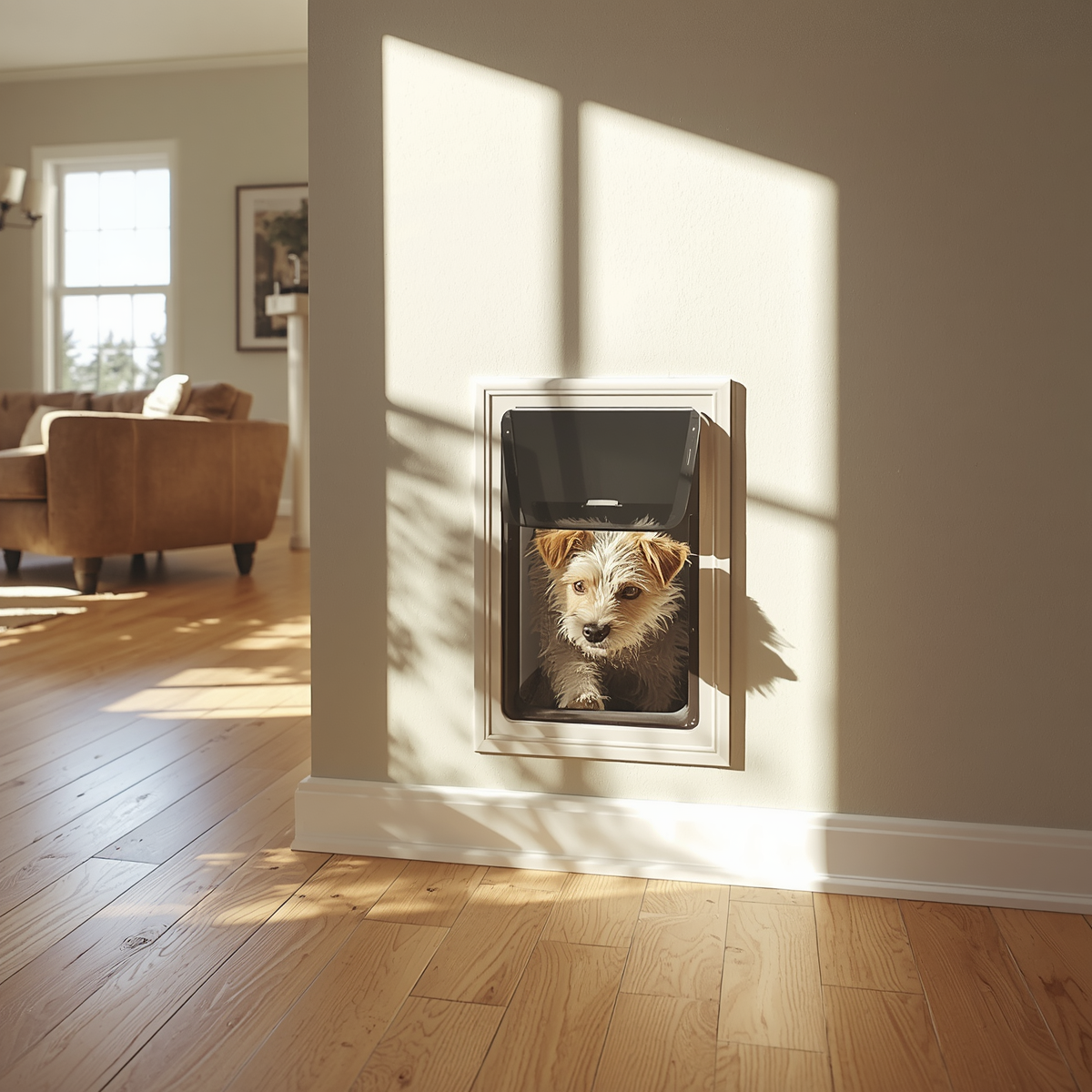 pet door installation