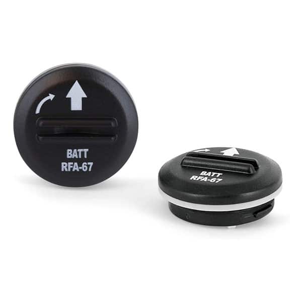 6 Volt Lithium Battery 2 Pack RFA 67D 11