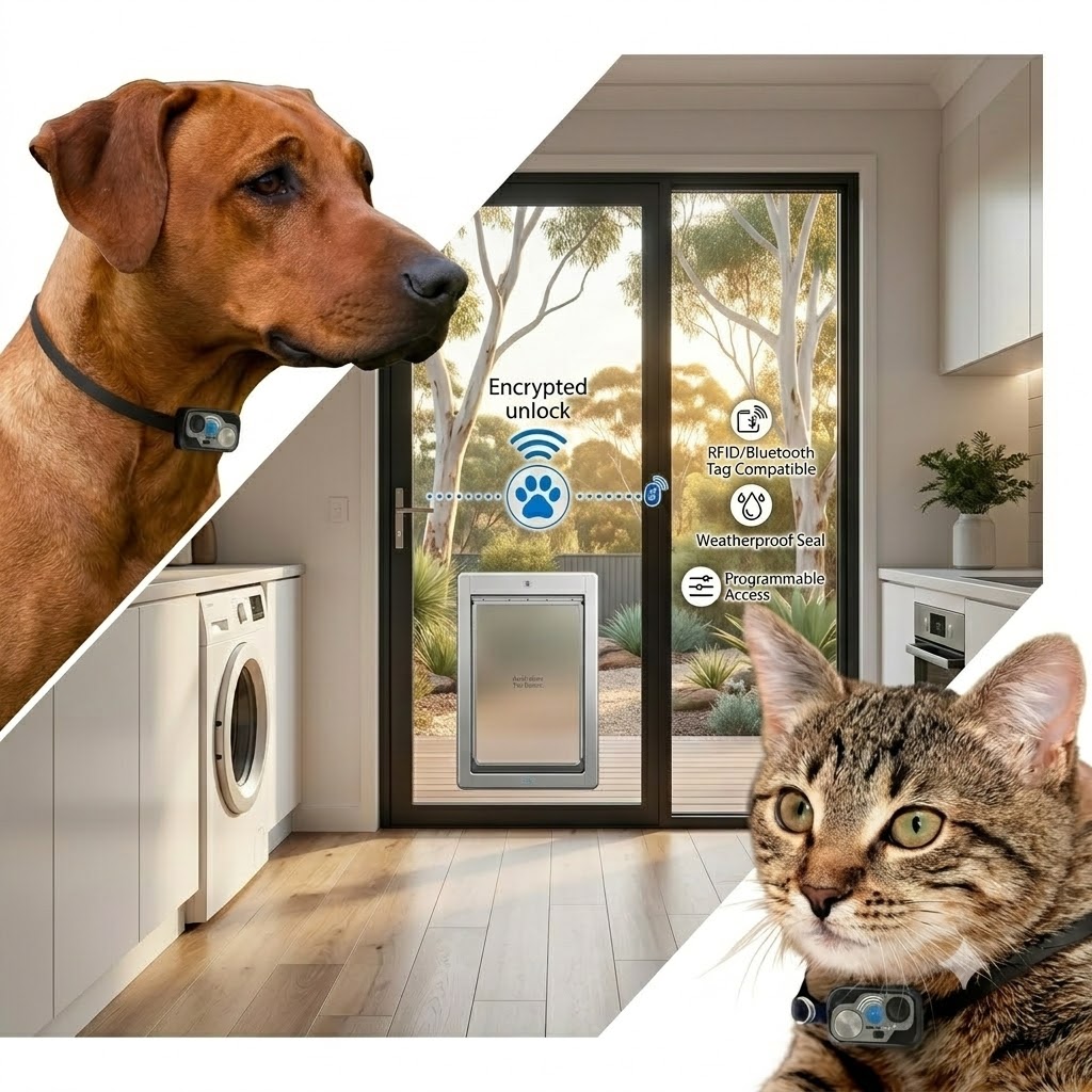 Hidden Risks of DIY Pet Door Installation