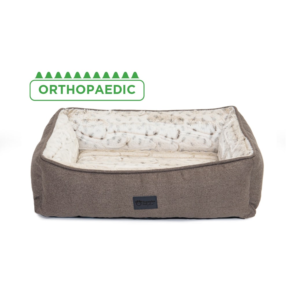 Ortho Dog Lounger Light Bridle 1 2