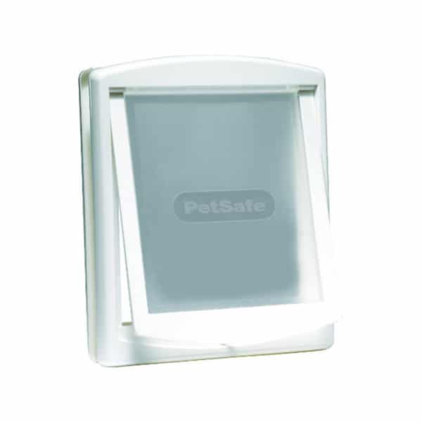 Staywell Original 2 way Pet Door large white