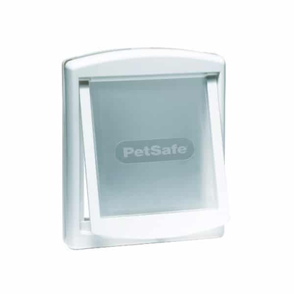 Staywell Original 2 way Pet Door medium white