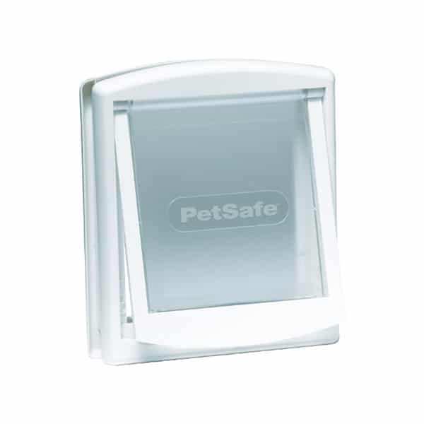 Staywell Original 2 way Pet Door small white