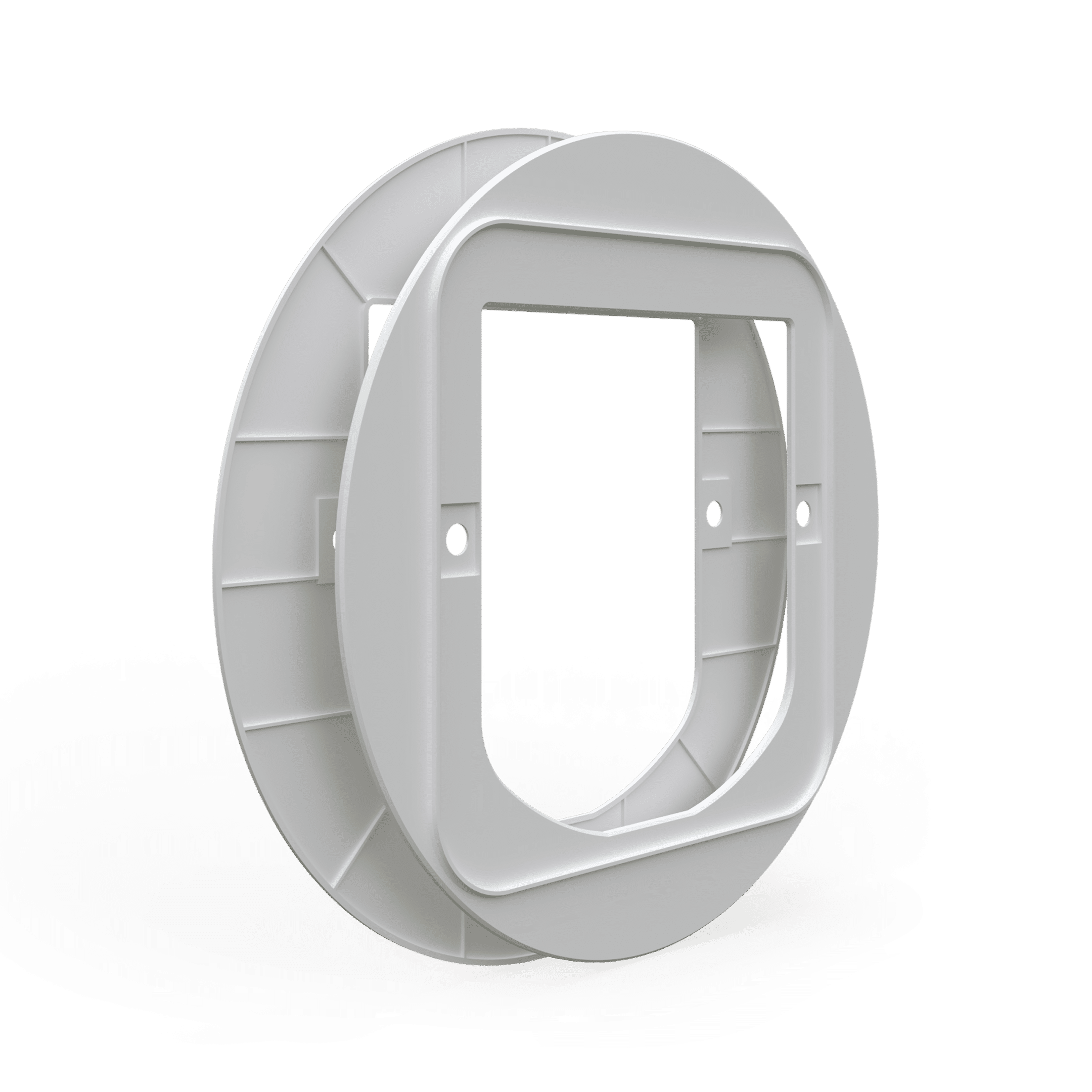 SureFlap Cat Flap Mounting Adaptors GMA001 GMA001WT2 2