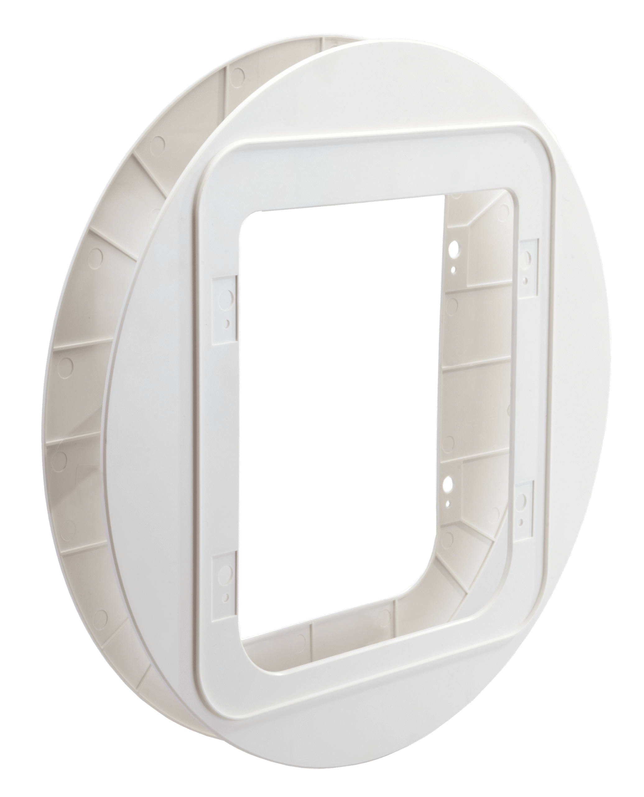 SureFlap Microchip Pet Door Mounting Adaptor 1 scaled