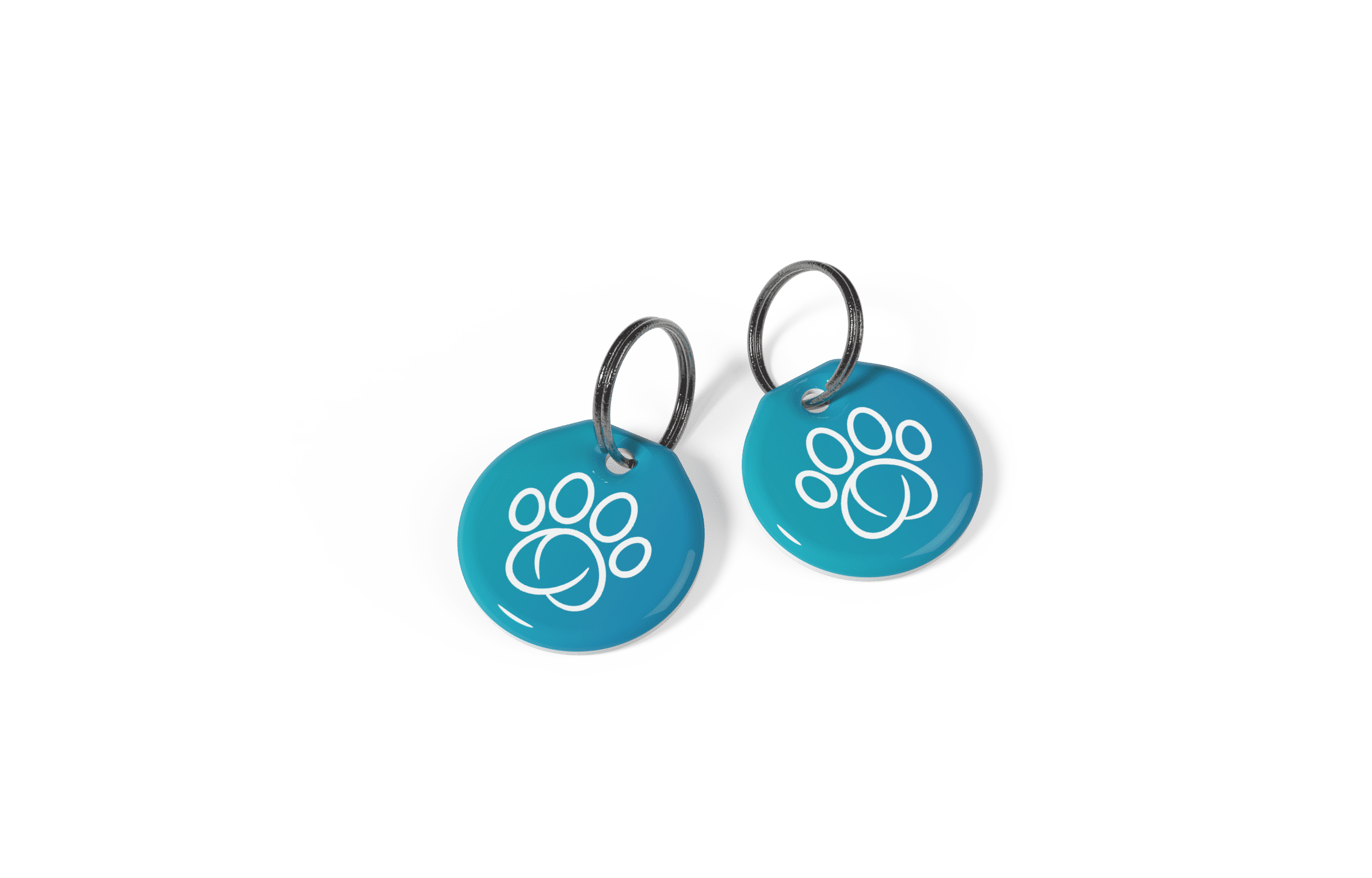 Sureflap Collar Tags 36 Tags