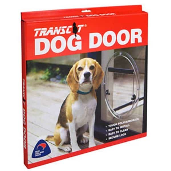 Transcat Dog Door