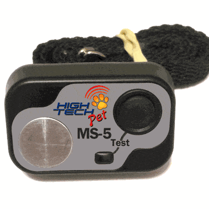 High Tech Pet Door Ultrasonic Collar 32 ms 5 extra rugged fully waterproof digital electronic pet collar 41