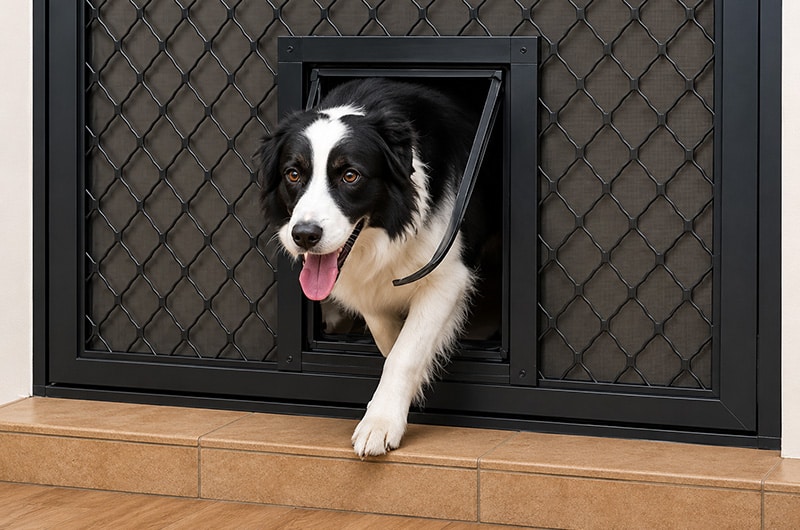 dog-door1 dog door1