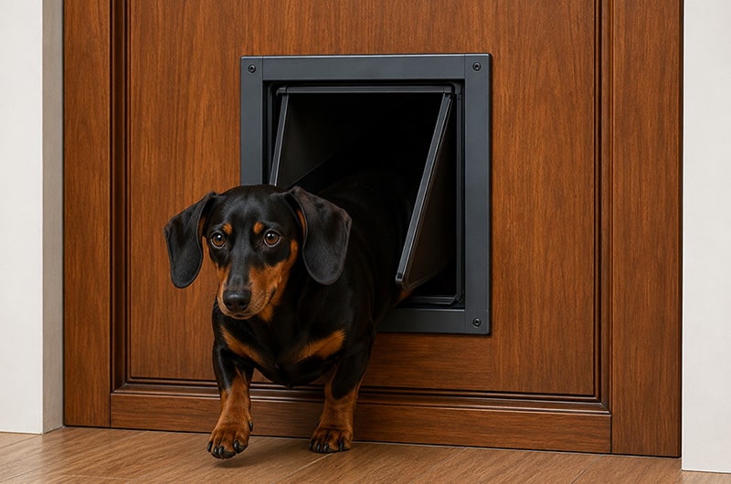 dog-door2 dog door2