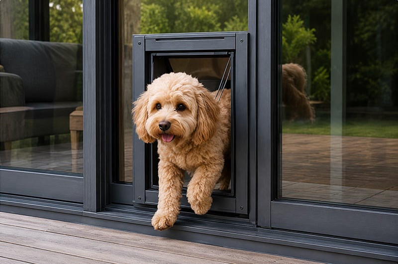 dog-door3 dog door3