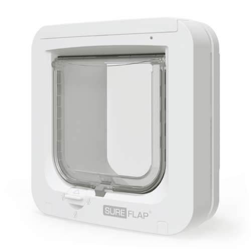 Microchip Cat Door - Smart Pet Entry